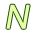 N